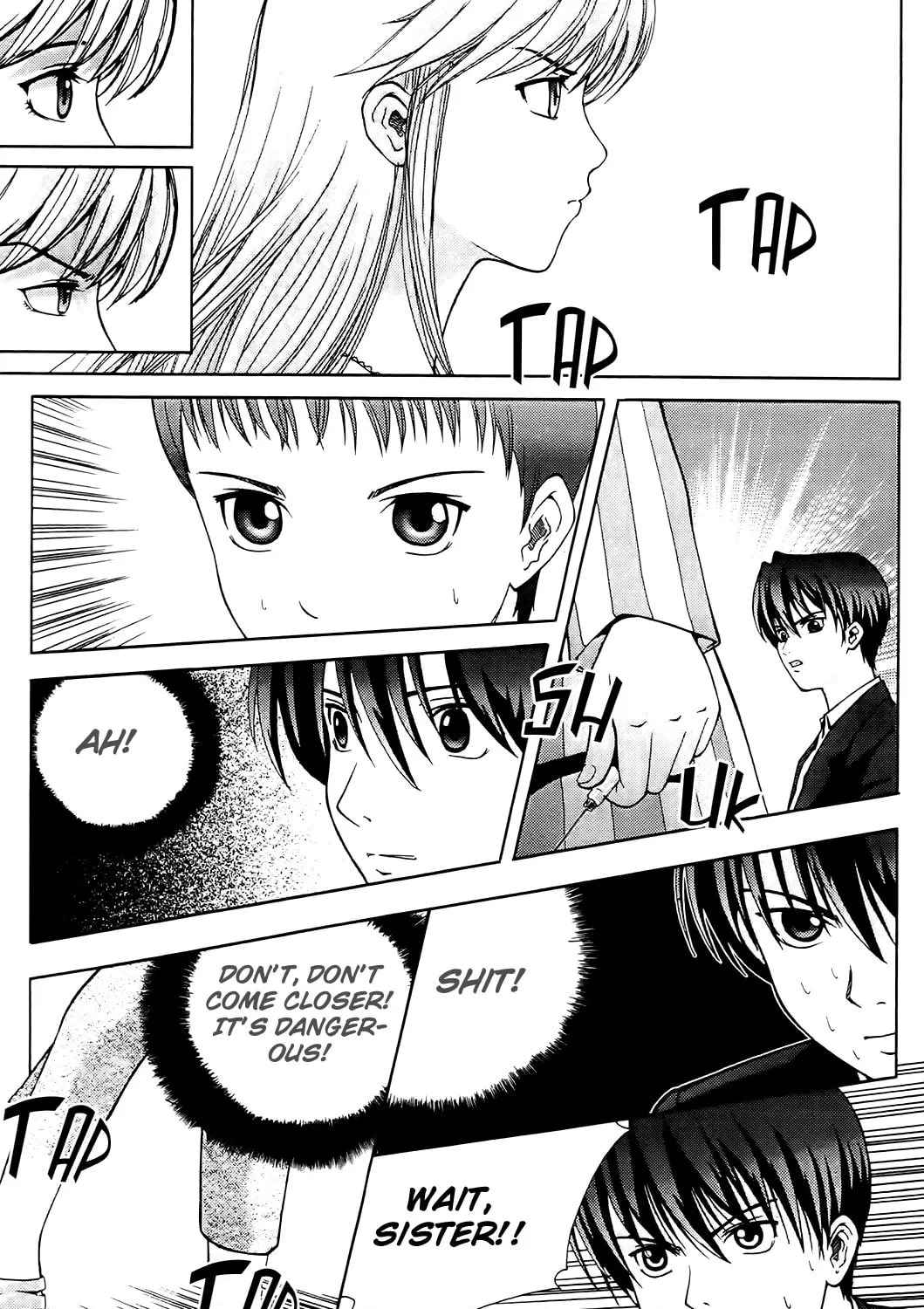 Read Wild School chapter 3 image 36 on Lezhin