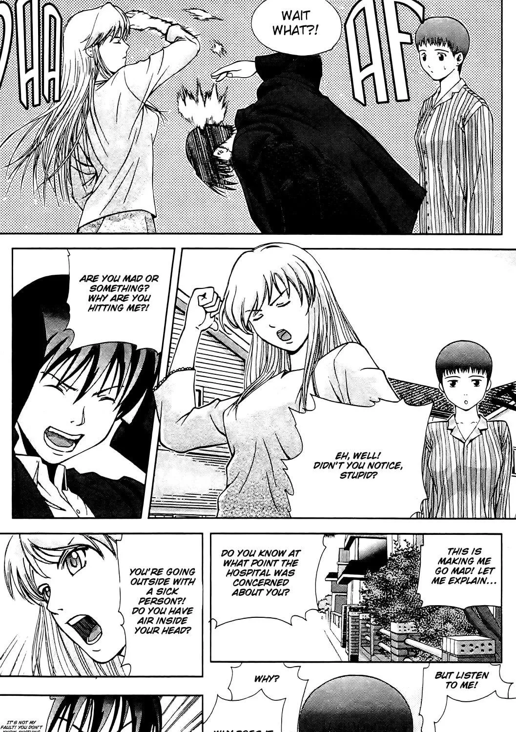 Read Wild School chapter 3 image 38 on Lezhin