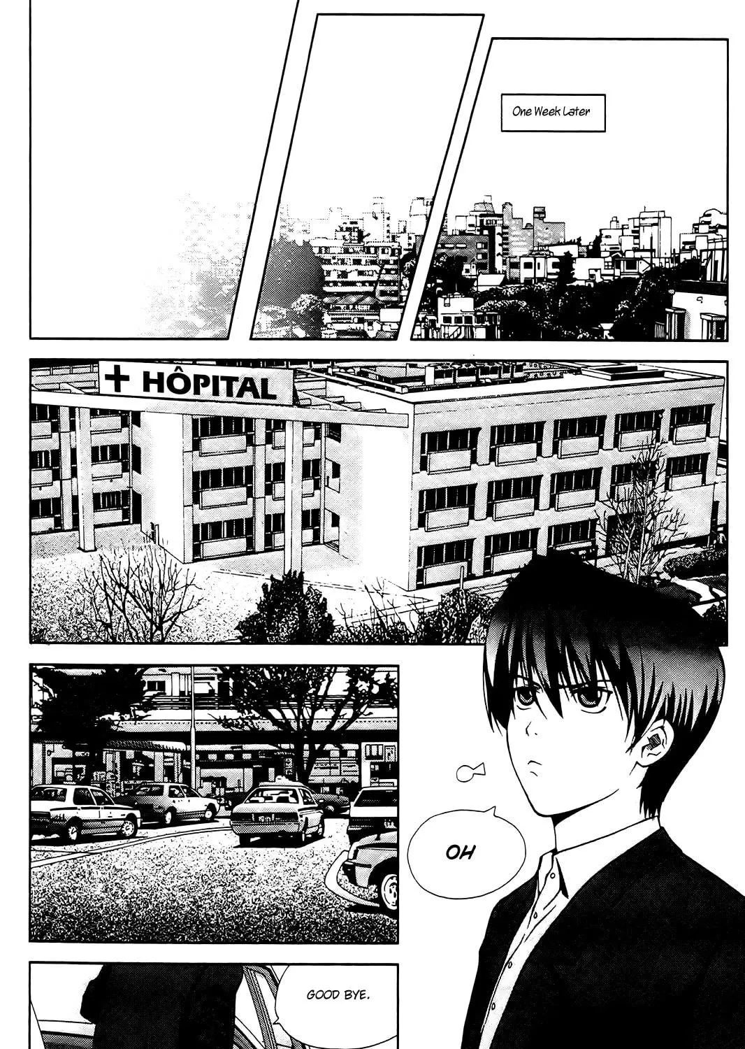 Read Wild School chapter 3 image 8 on Lezhin