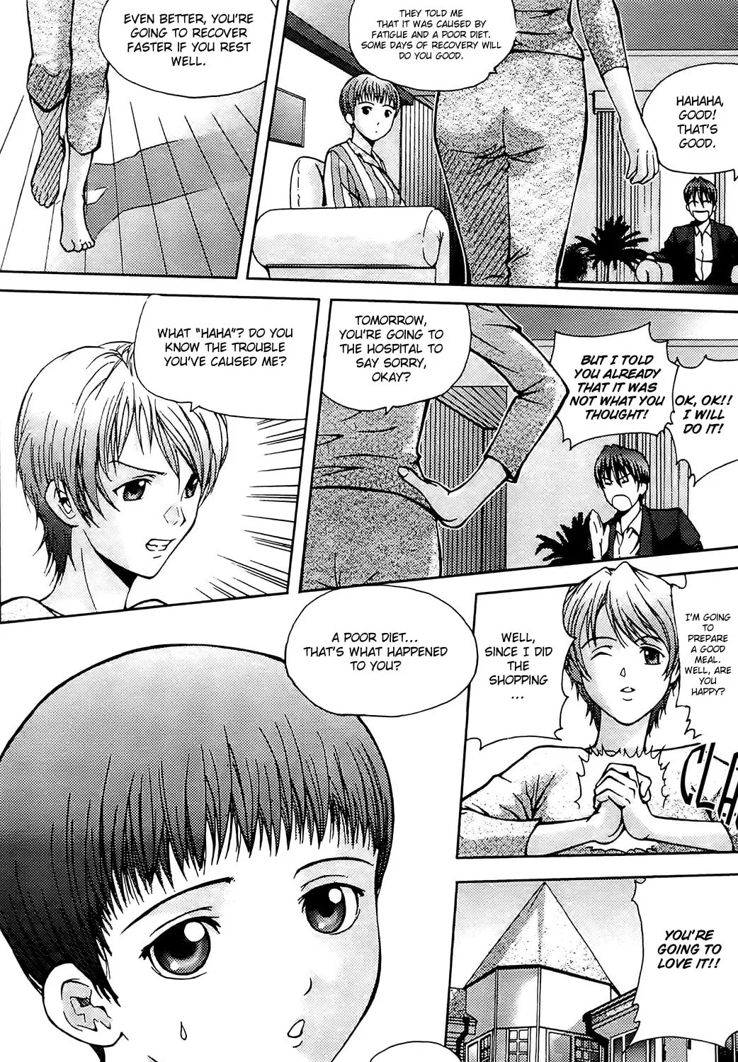 Read Wild School chapter 4 image 12 on Lezhin