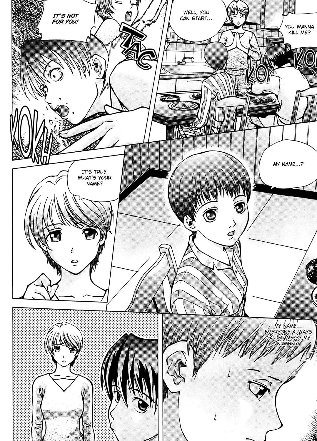 Read Wild School chapter 4 image 16 on Lezhin