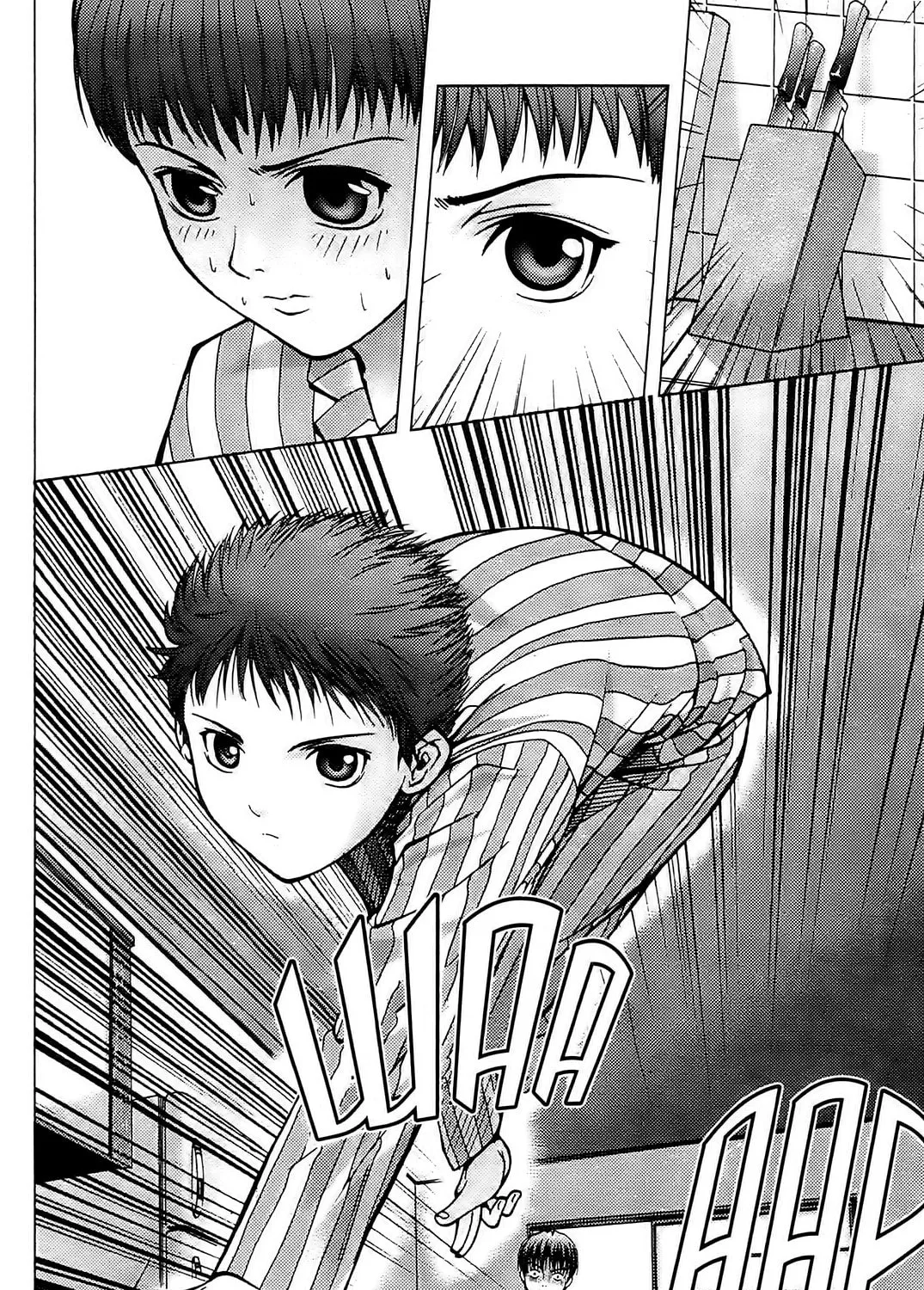 Read Wild School chapter 4 image 20 on Lezhin