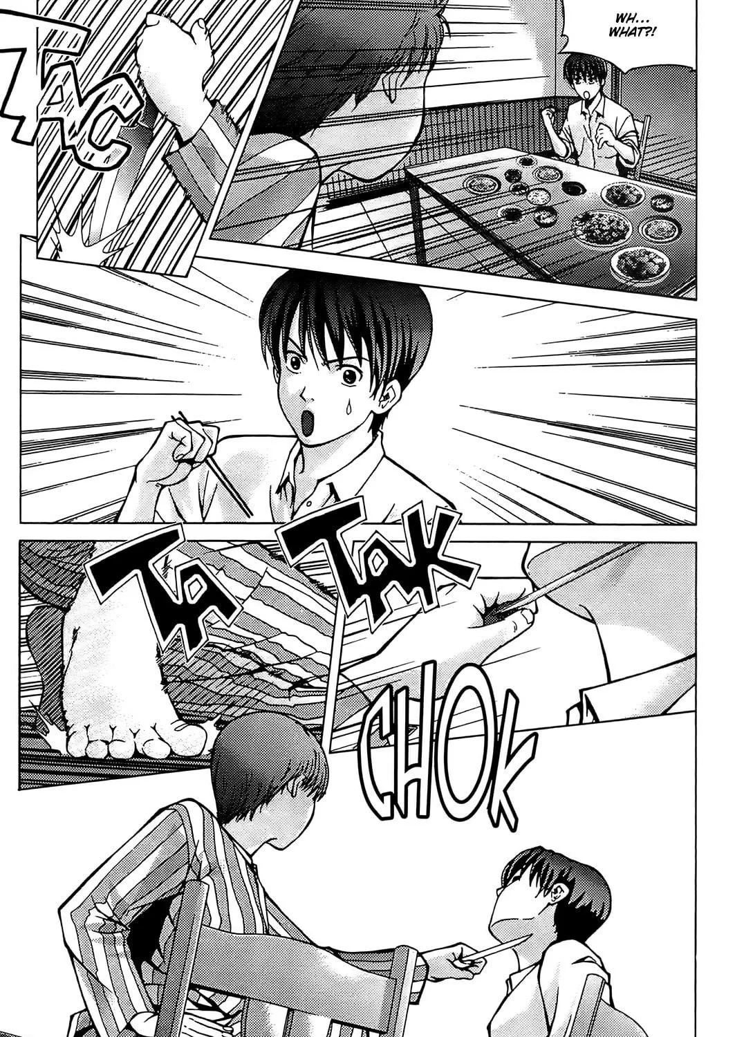 Read Wild School chapter 4 image 22 on Lezhin