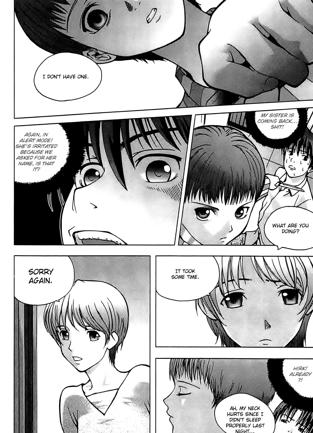 Read Wild School chapter 4 image 24 on Lezhin