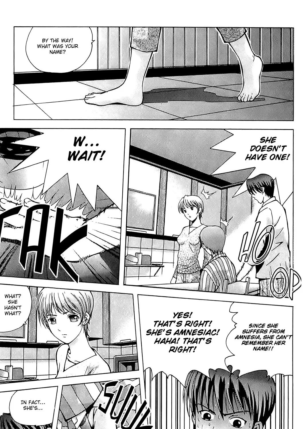 Read Wild School chapter 4 image 26 on Lezhin