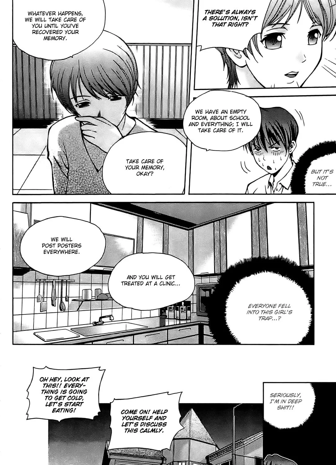 Read Wild School chapter 4 image 32 on Lezhin