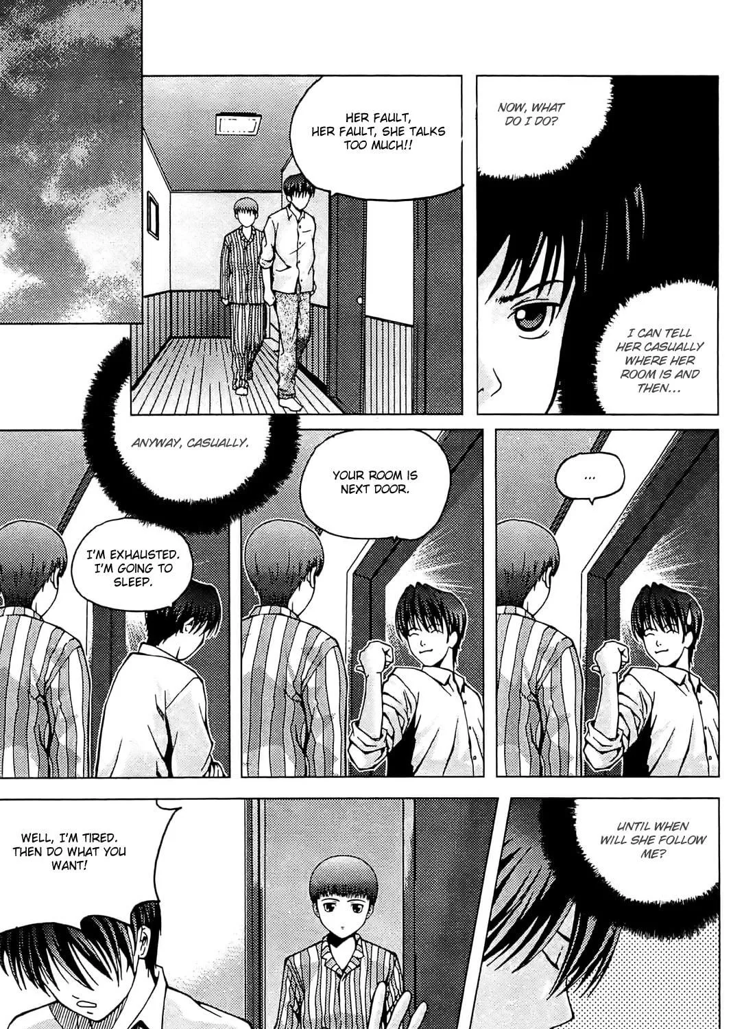 Read Wild School chapter 4 image 34 on Lezhin