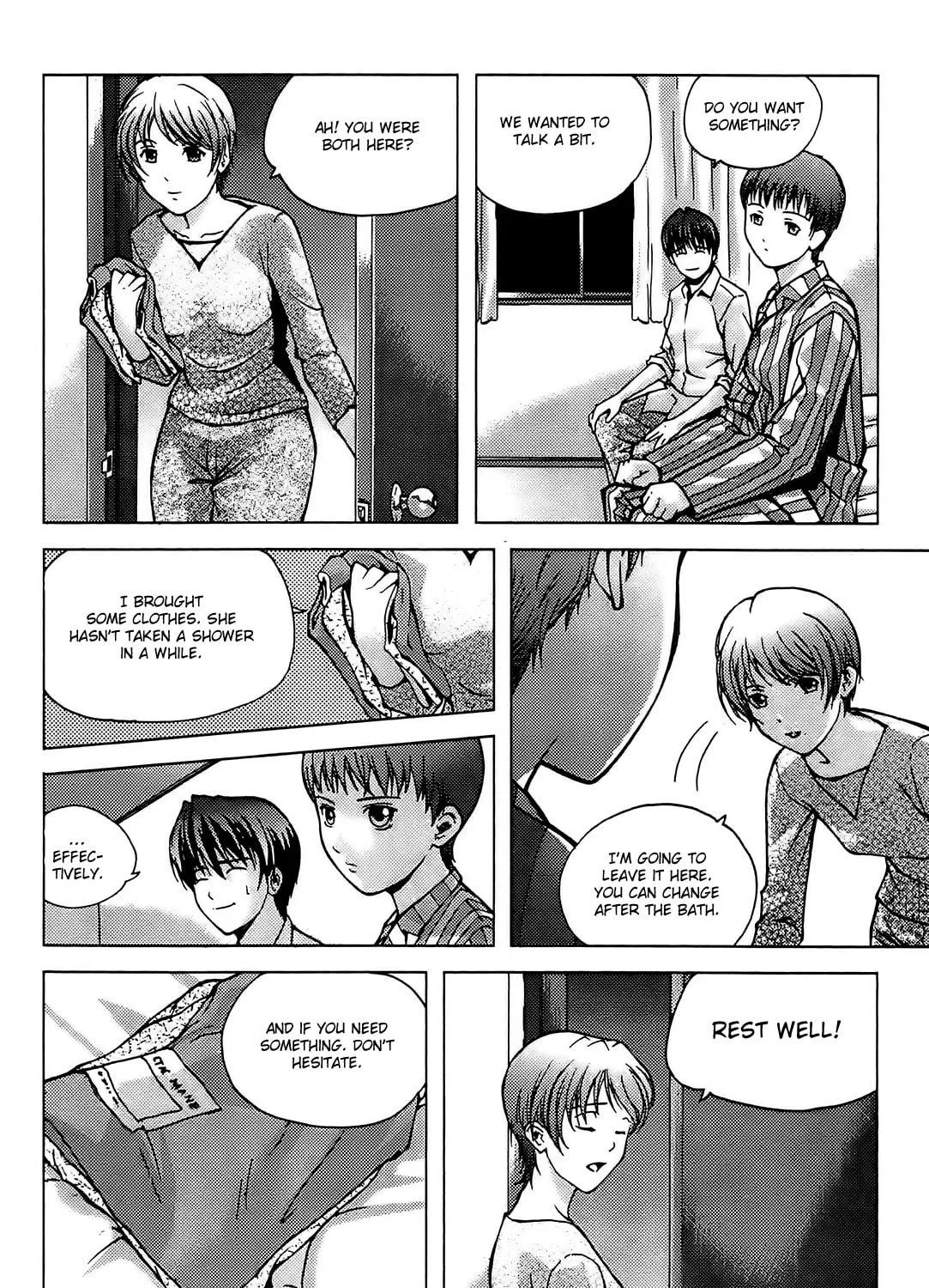 Read Wild School chapter 4 image 40 on Lezhin