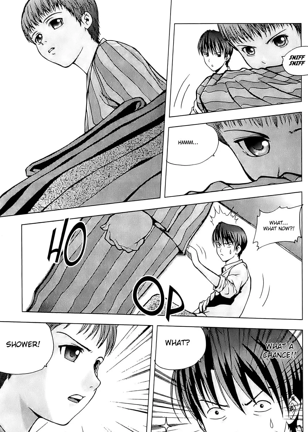 Read Wild School chapter 4 image 42 on Lezhin