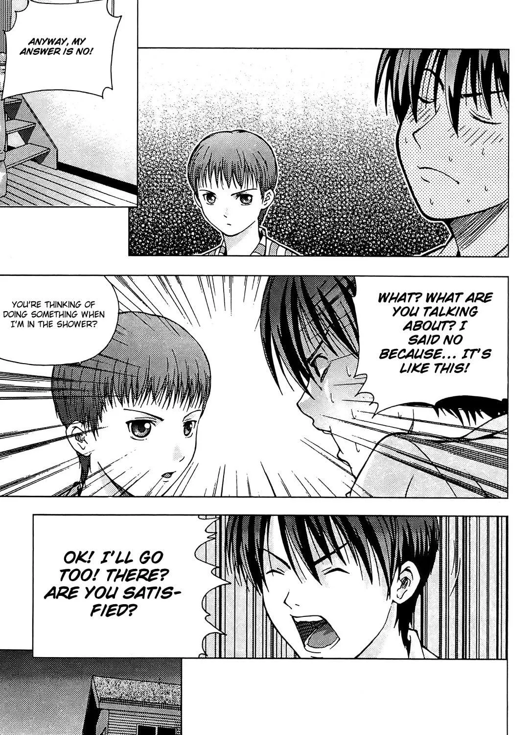 Read Wild School chapter 4 image 46 on Lezhin