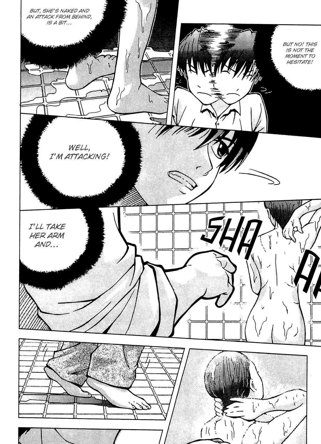 Read Wild School chapter 4 image 52 on Lezhin