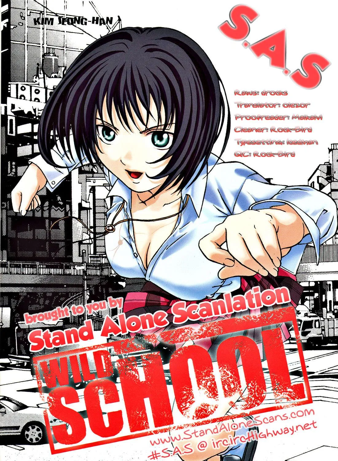 Read Wild School chapter 4 image 64 on Lezhin