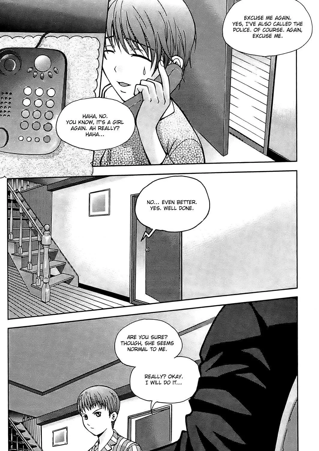 Read Wild School chapter 4 image 8 on Lezhin
