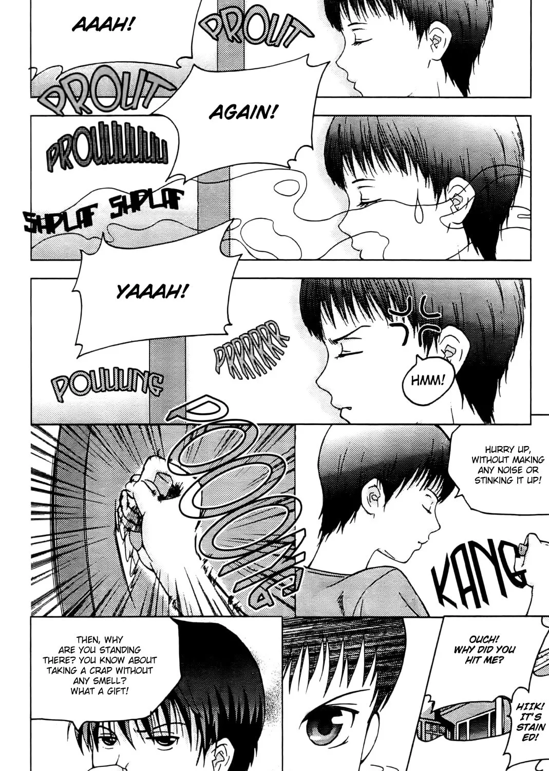 Read Wild School chapter 5 image 14 on Lezhin