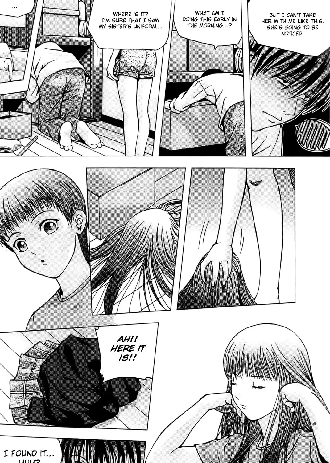 Read Wild School chapter 5 image 20 on Lezhin