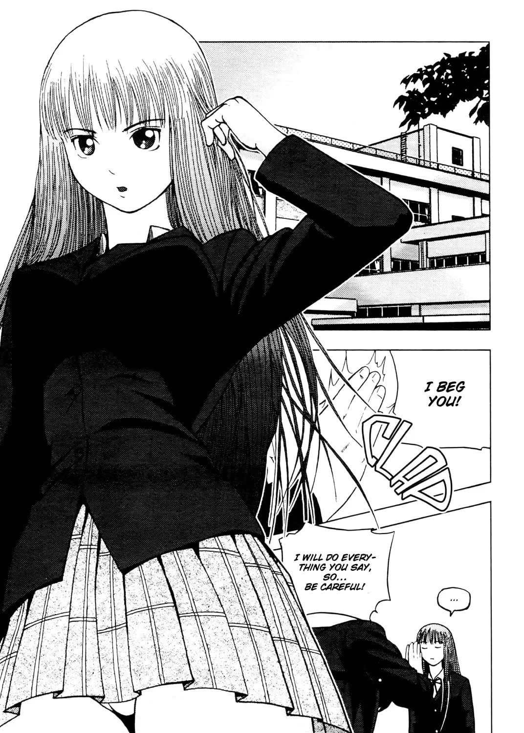 Read Wild School chapter 5 image 24 on Lezhin