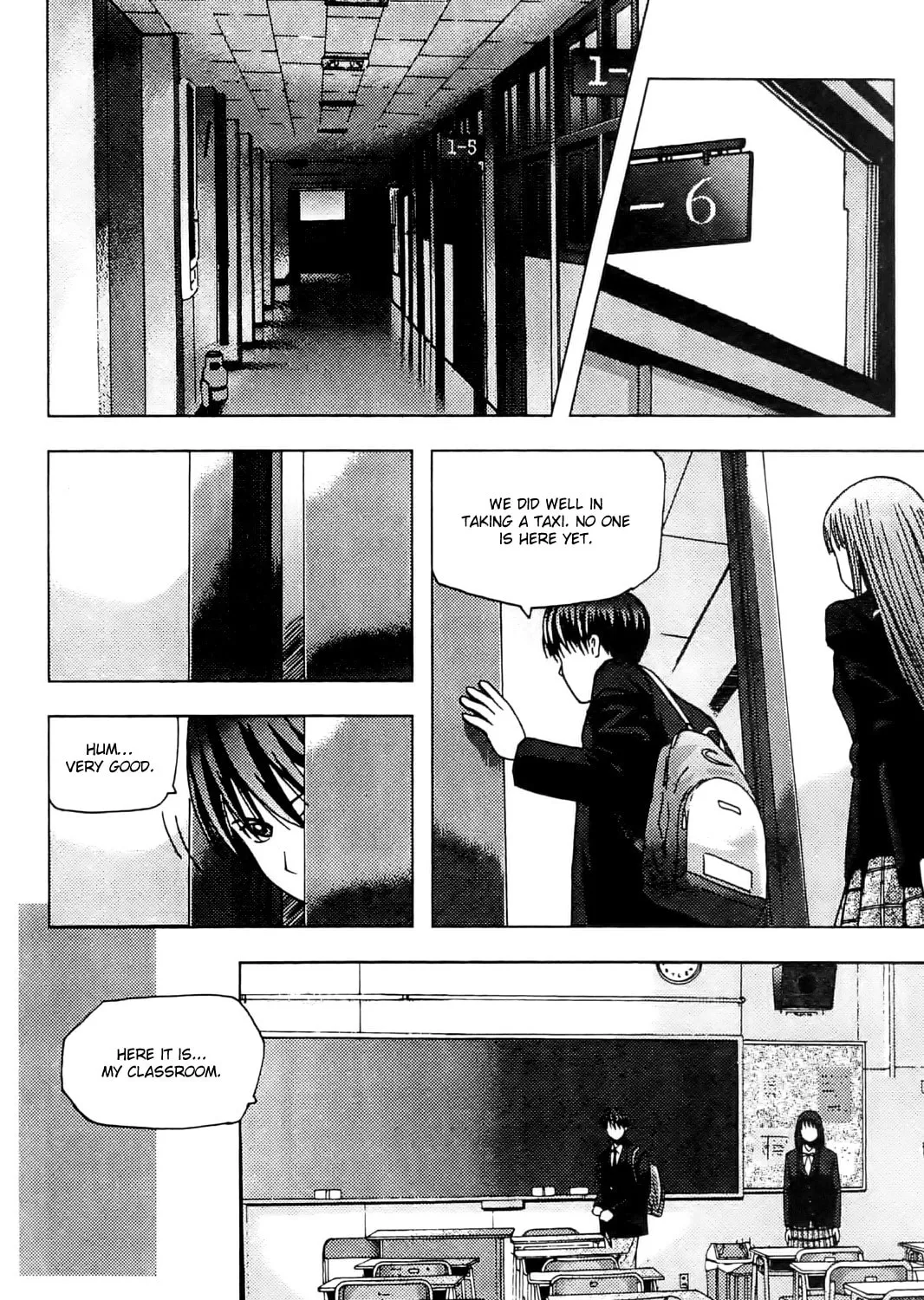 Read Wild School chapter 5 image 26 on Lezhin