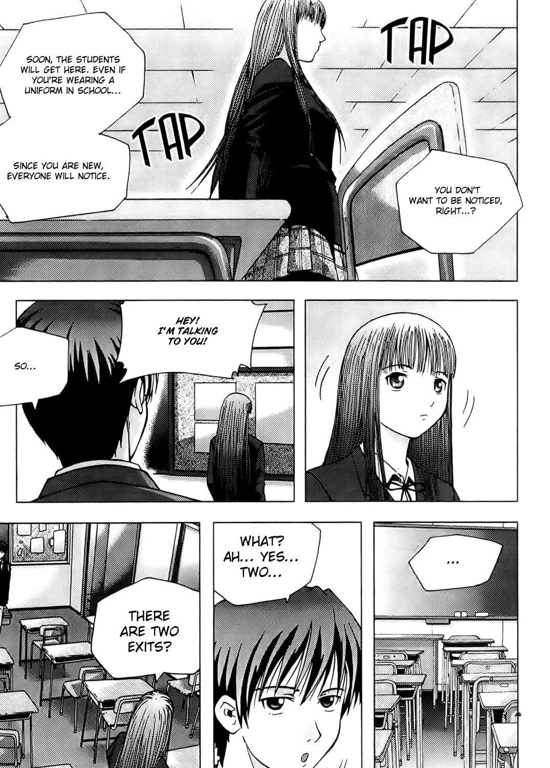 Read Wild School chapter 5 image 28 on Lezhin