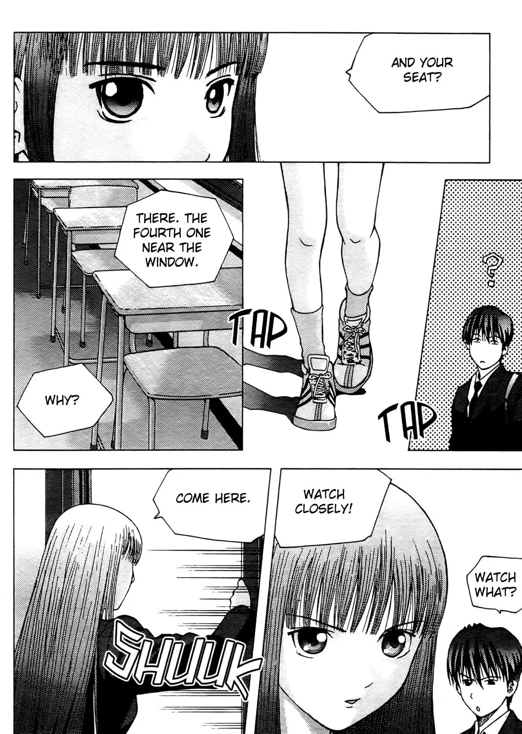 Read Wild School chapter 5 image 30 on Lezhin