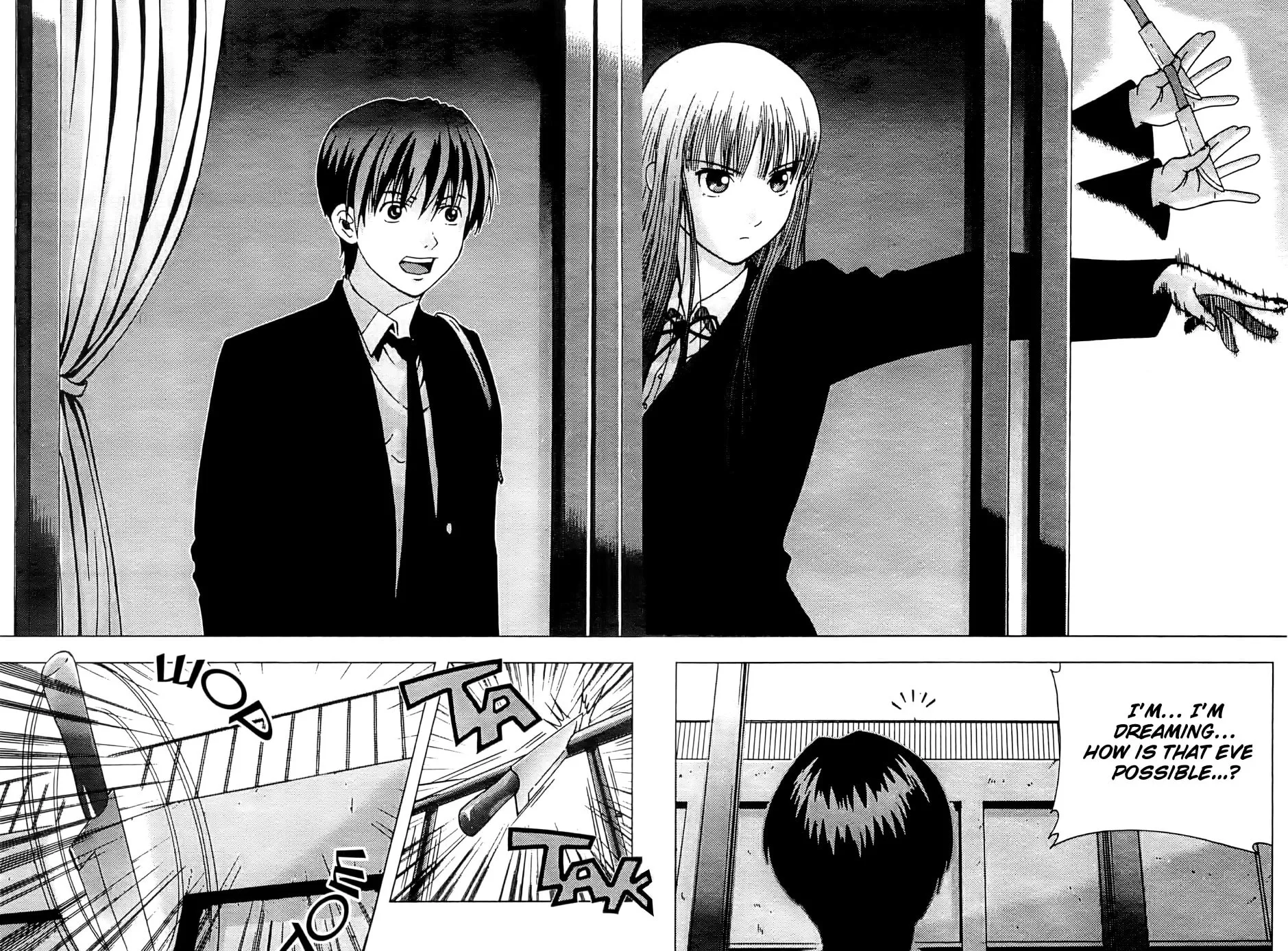 Read Wild School chapter 5 image 32 on Lezhin