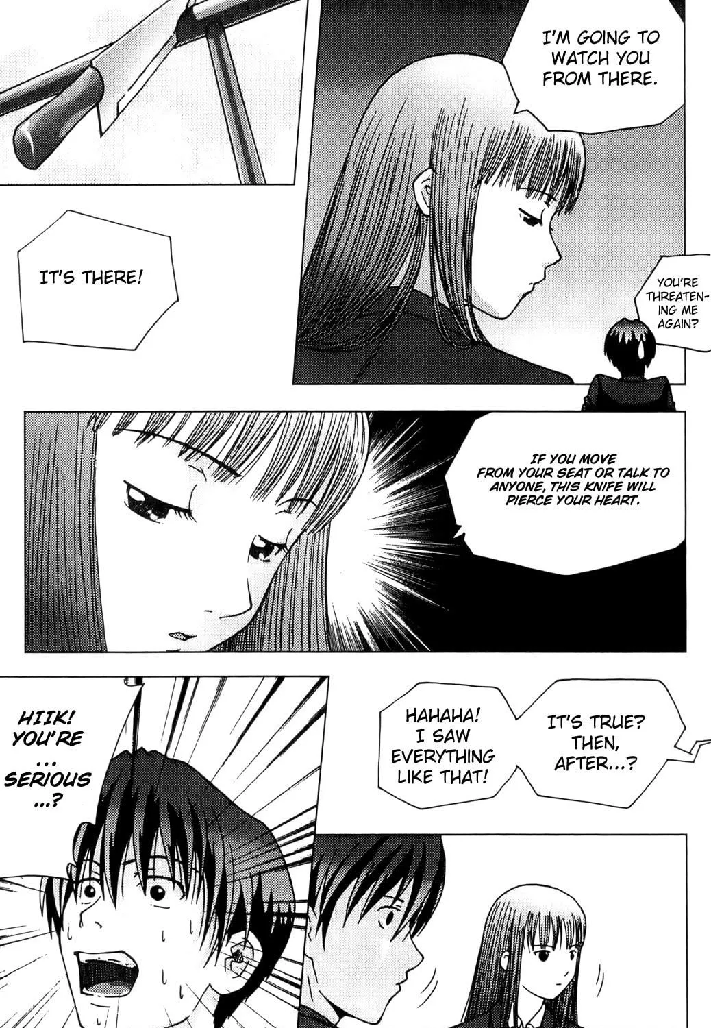 Read Wild School chapter 5 image 33 on Lezhin