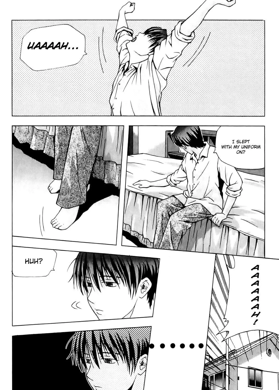 Read Wild School chapter 5 image 4 on Lezhin