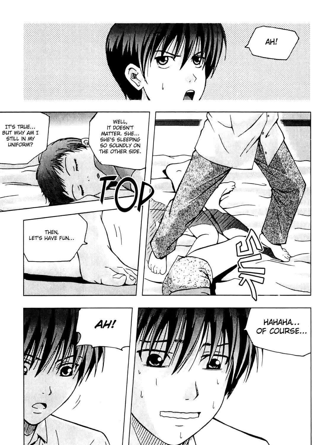 Read Wild School chapter 5 image 8 on Lezhin