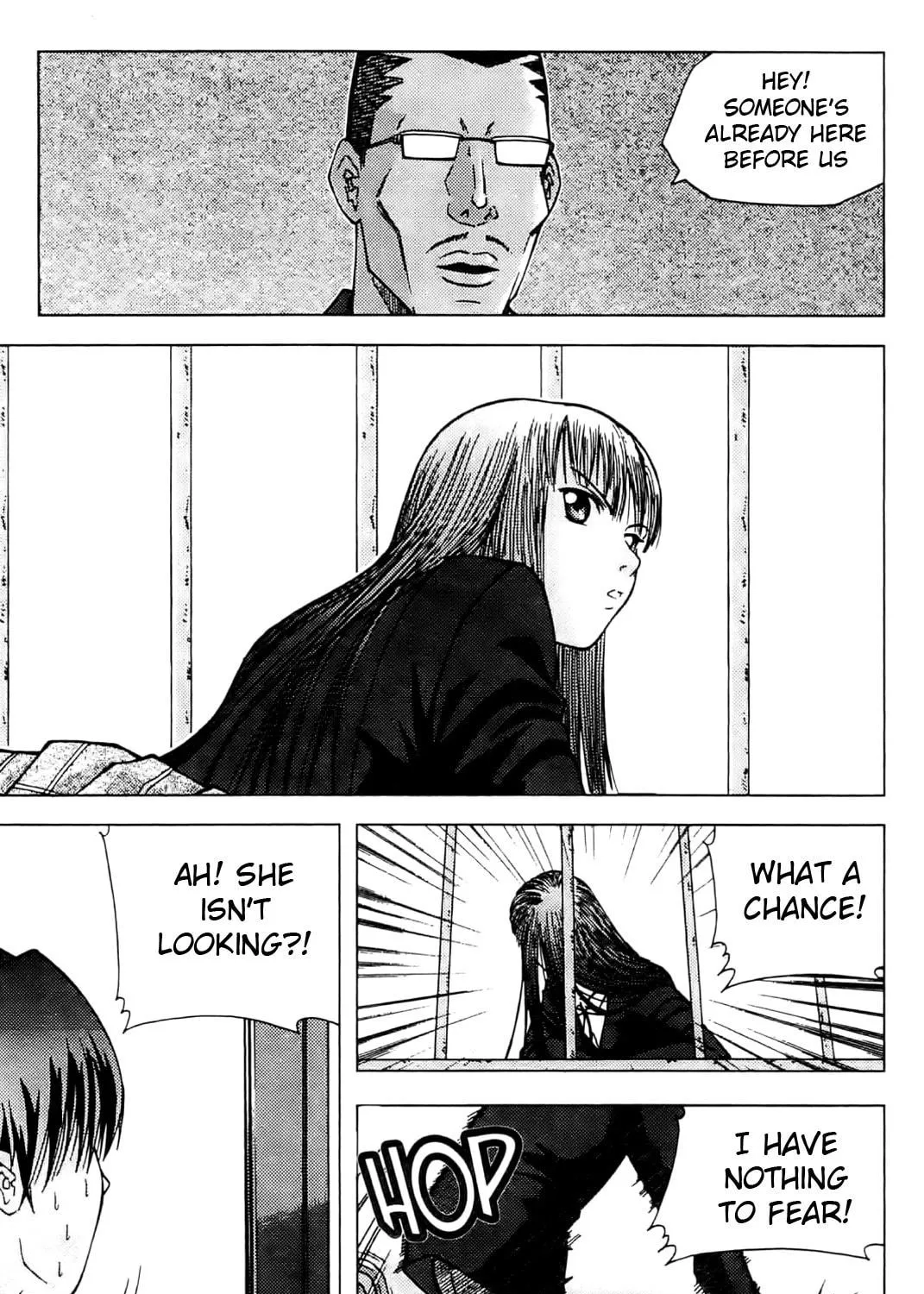 Read Wild School chapter 6 image 10 on Lezhin