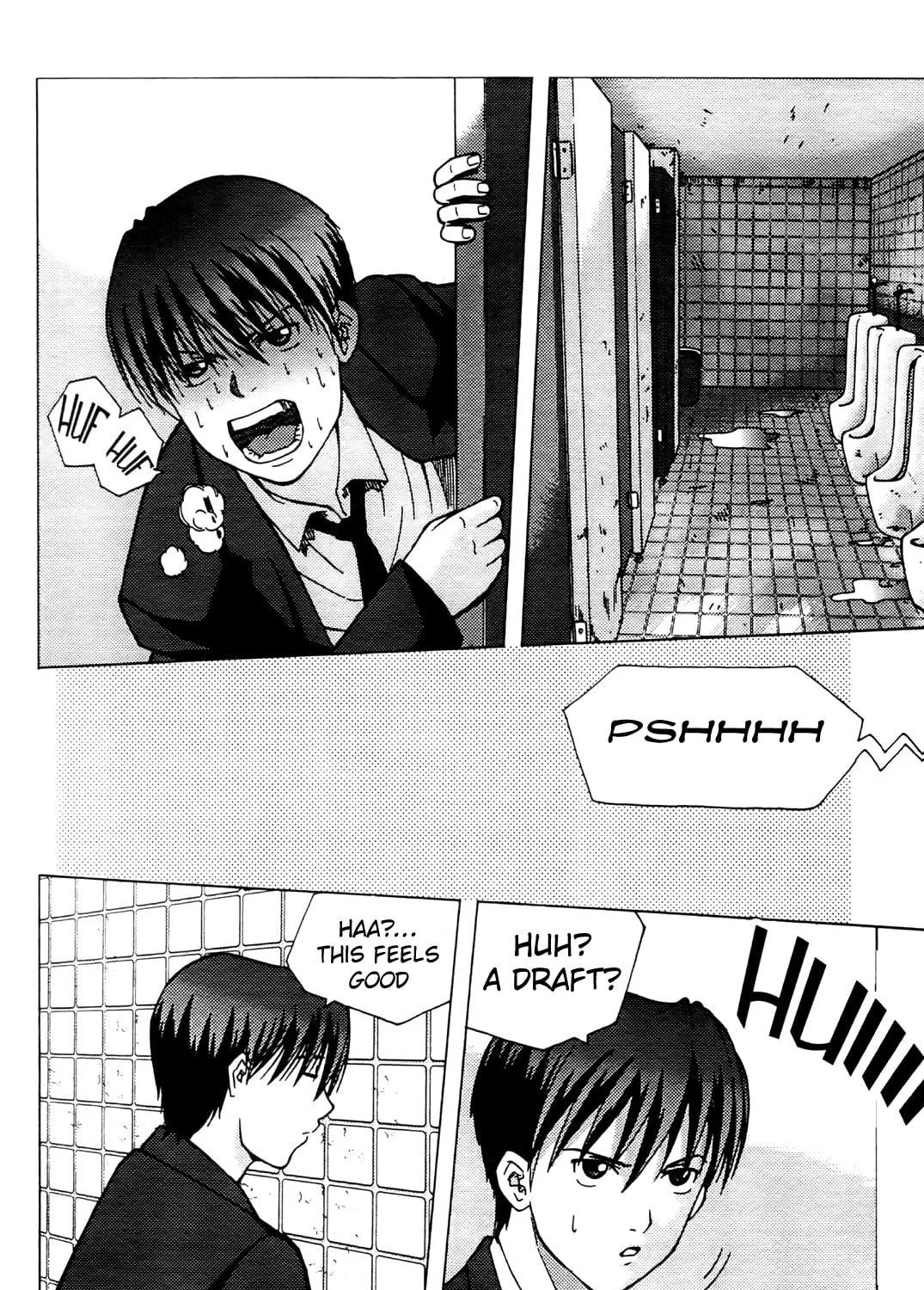 Read Wild School chapter 6 image 16 on Lezhin