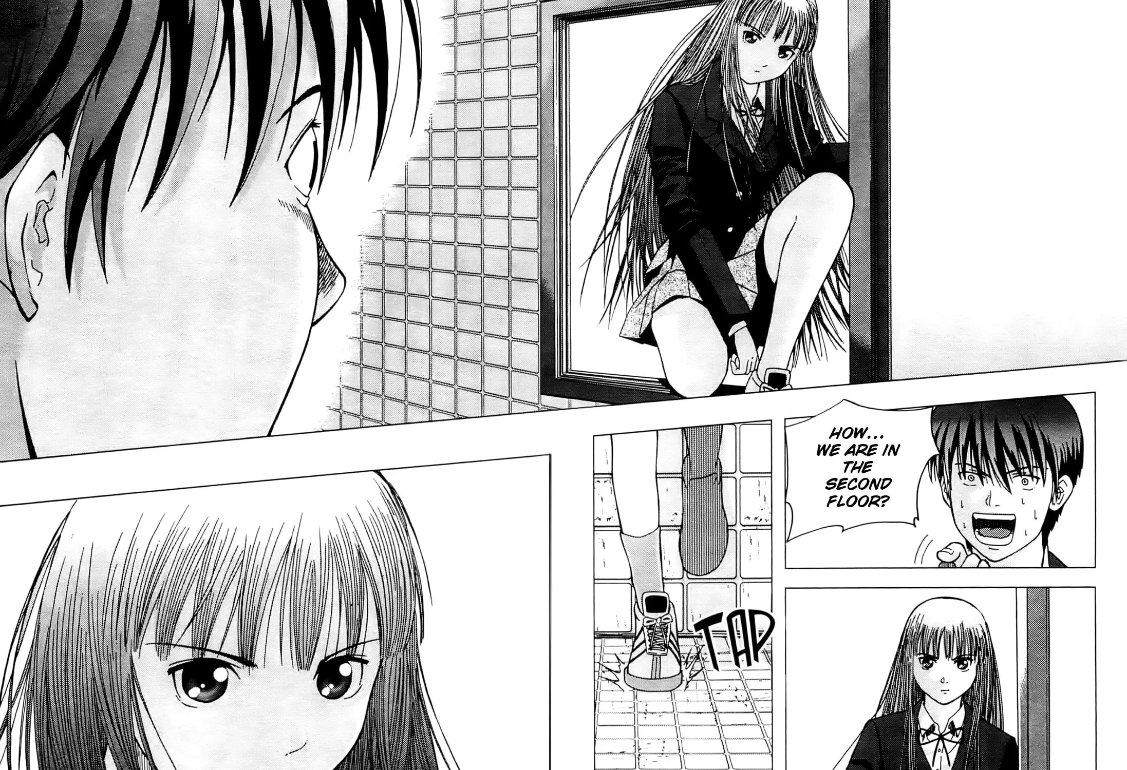 Read Wild School chapter 6 image 18 on Lezhin