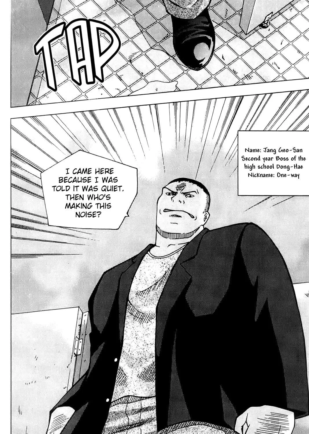 Read Wild School chapter 6 image 22 on Lezhin