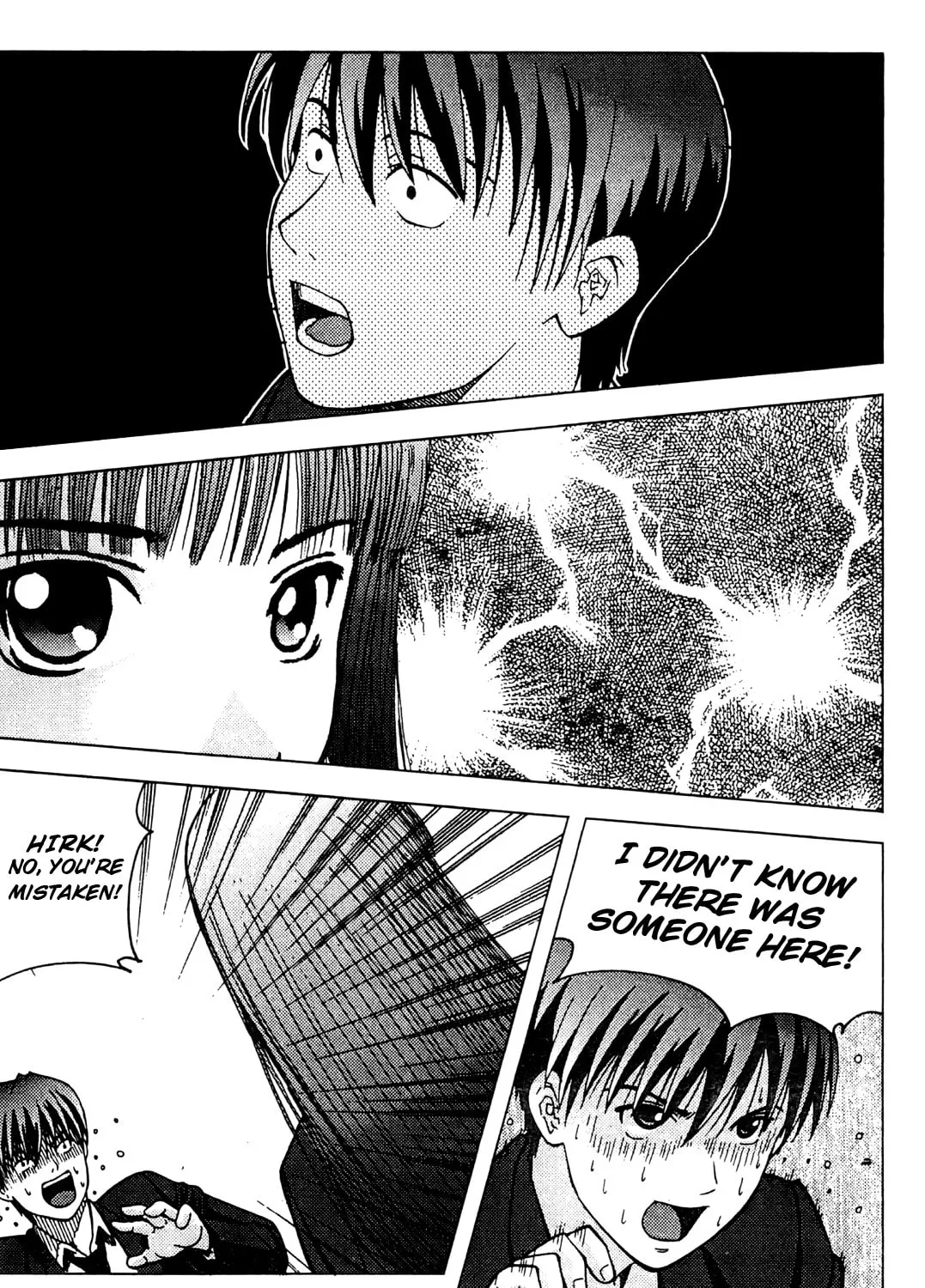 Read Wild School chapter 6 image 24 on Lezhin