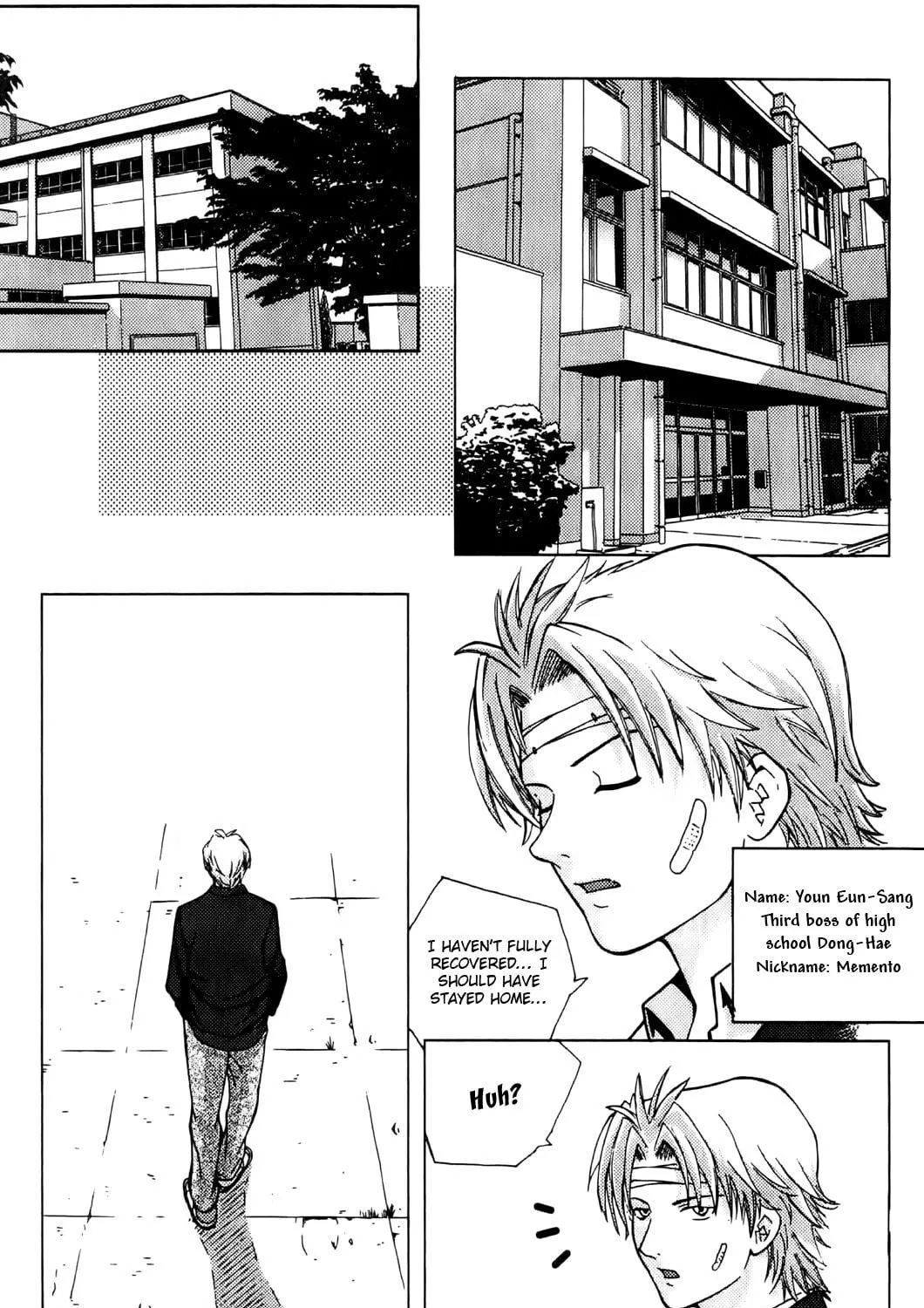 Read Wild School chapter 6 image 28 on Lezhin