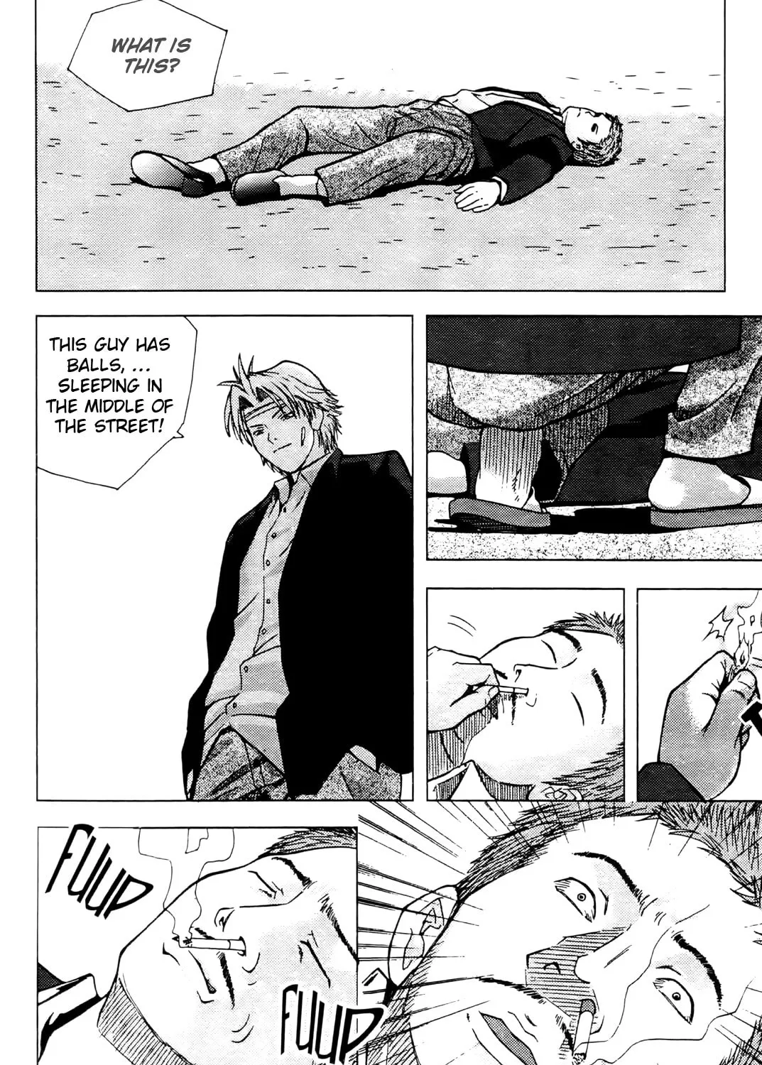Read Wild School chapter 6 image 30 on Lezhin
