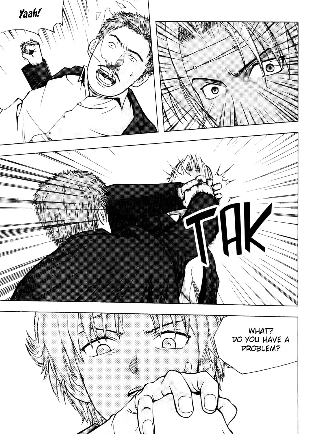 Read Wild School chapter 6 image 32 on Lezhin