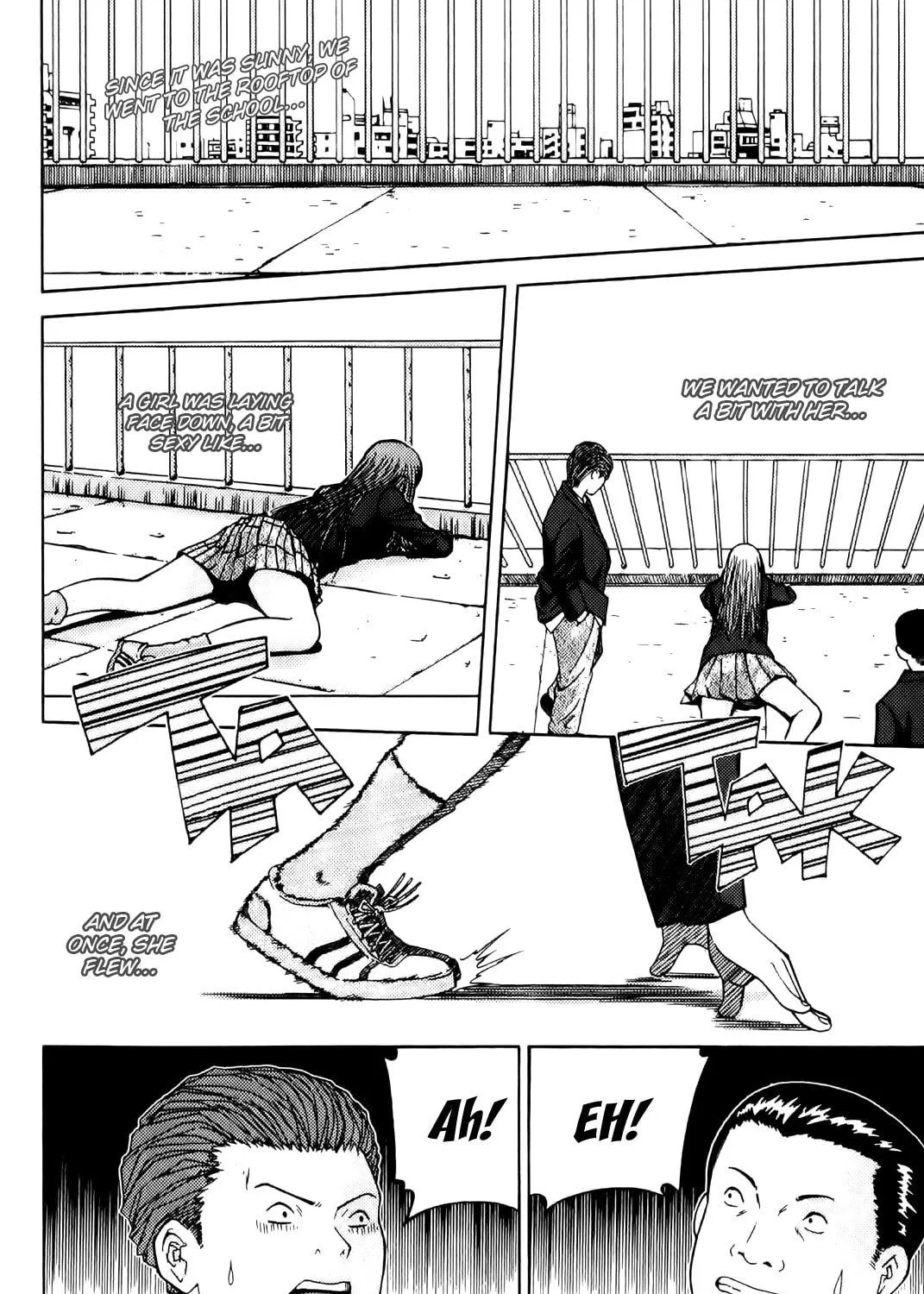 Read Wild School chapter 6 image 38 on Lezhin