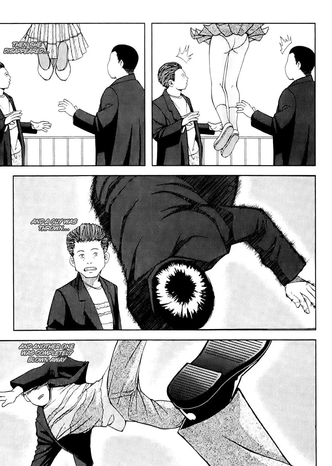 Read Wild School chapter 6 image 40 on Lezhin