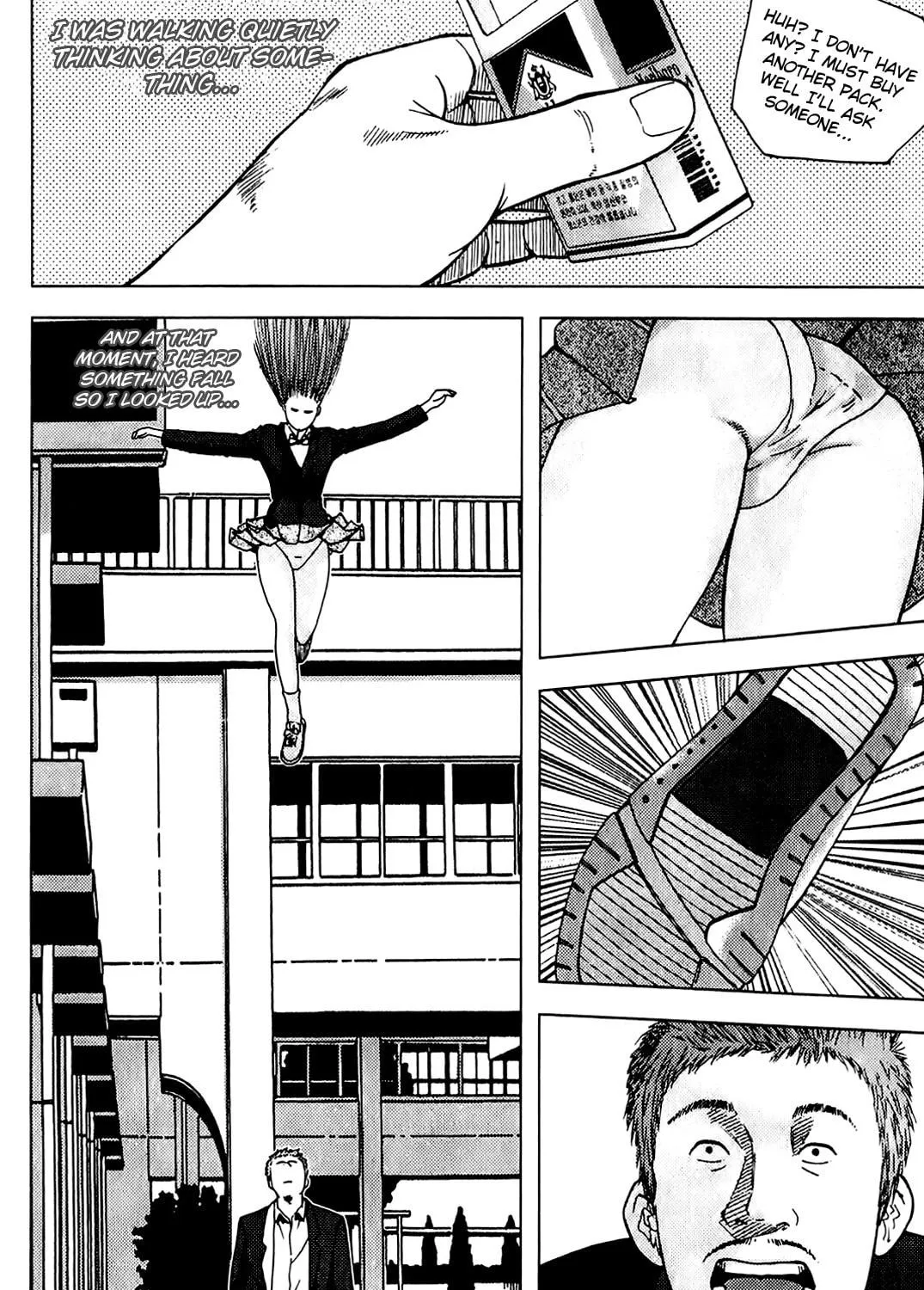 Read Wild School chapter 6 image 46 on Lezhin