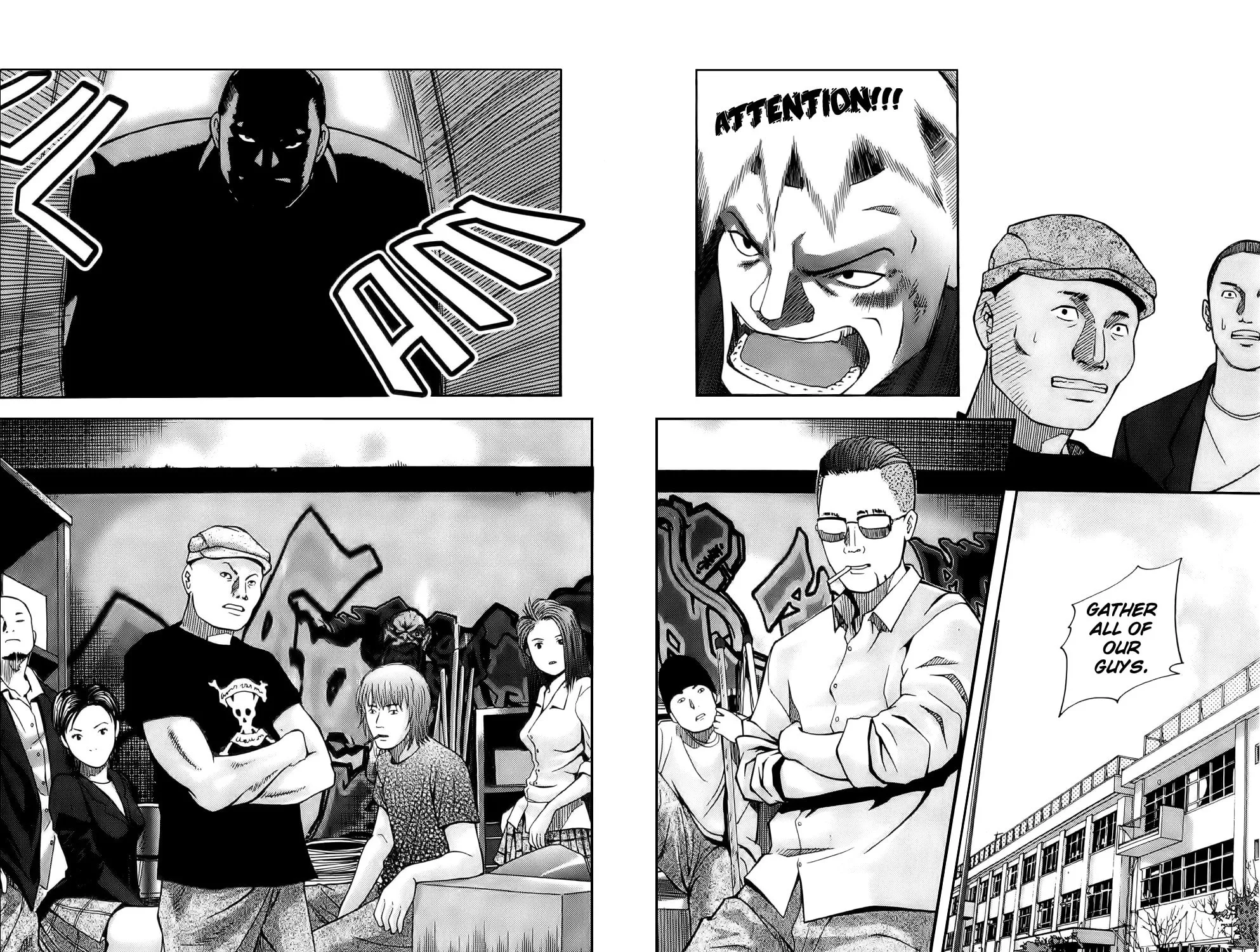 Read Wild School chapter 7 image 13 on Lezhin