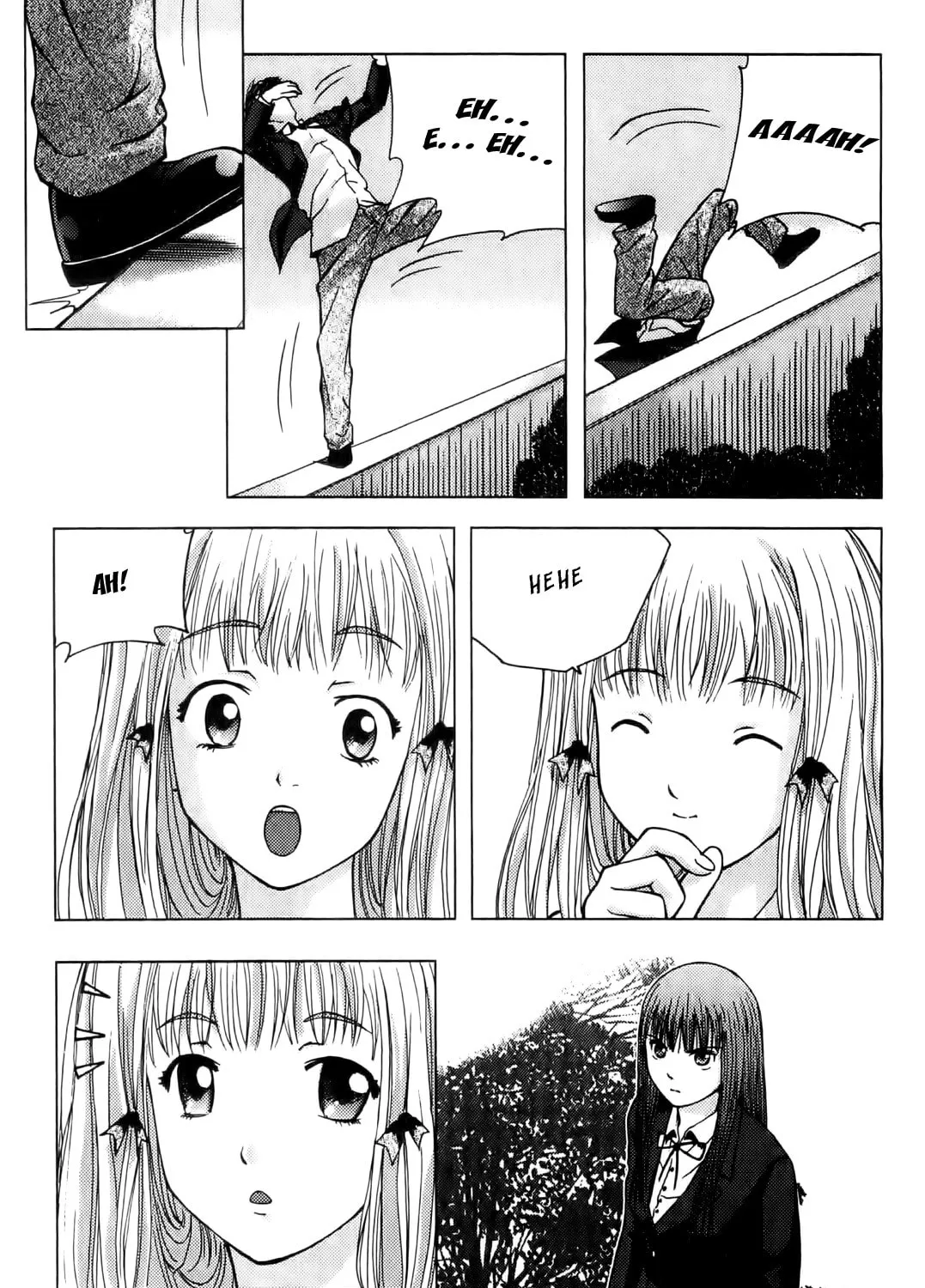 Read Wild School chapter 7 image 19 on Lezhin