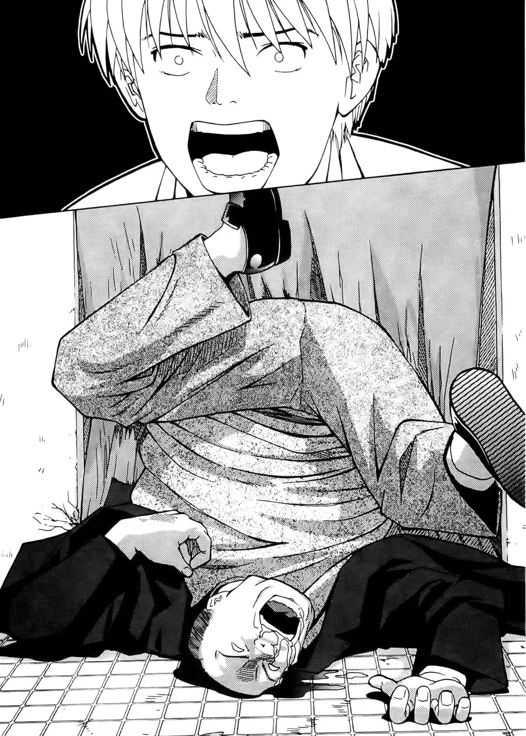 Read Wild School chapter 7 image 2 on Lezhin