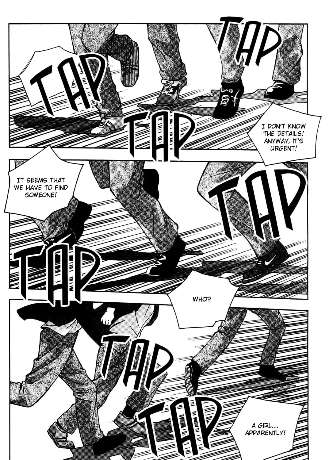Read Wild School chapter 7 image 23 on Lezhin