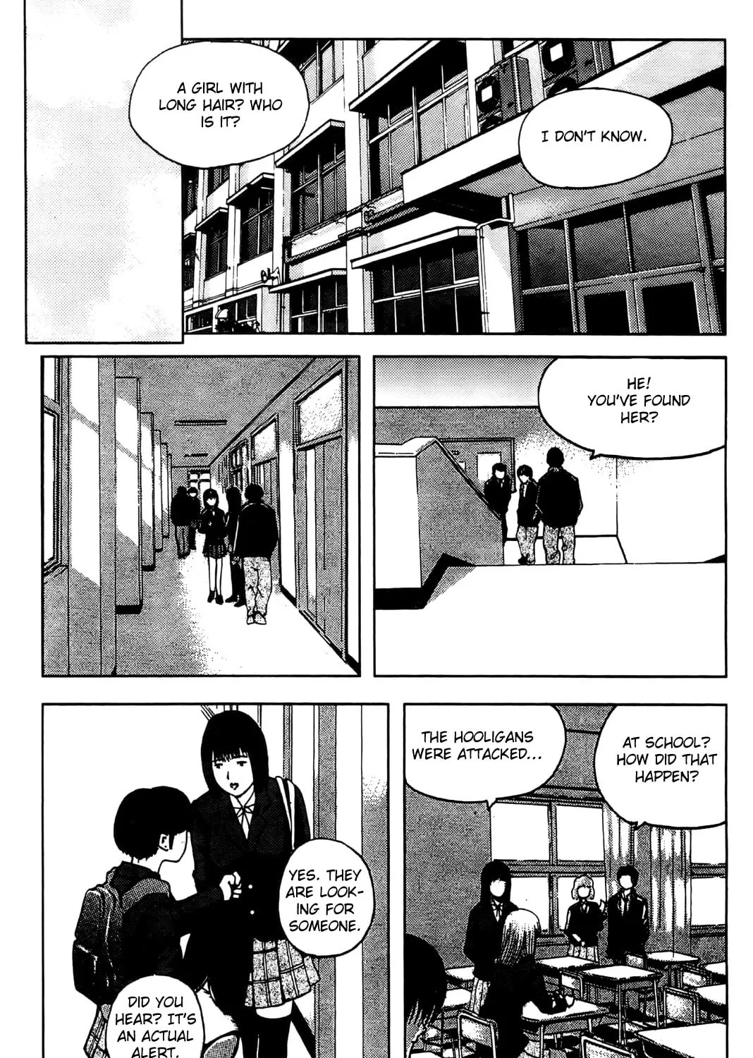 Read Wild School chapter 7 image 25 on Lezhin