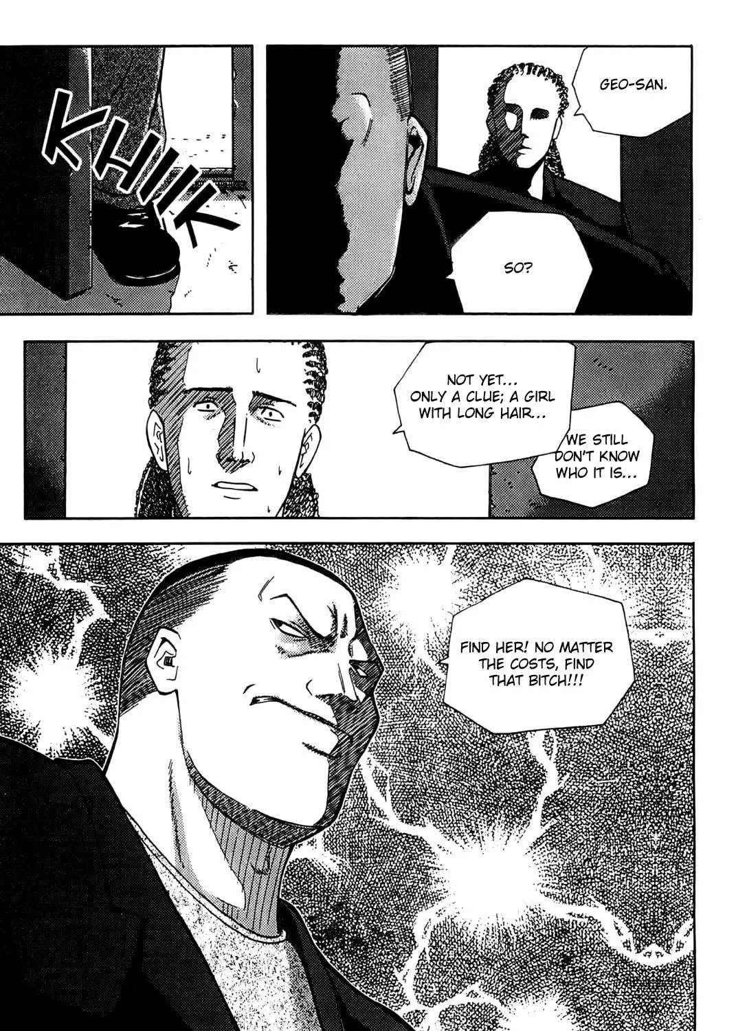 Read Wild School chapter 7 image 27 on Lezhin