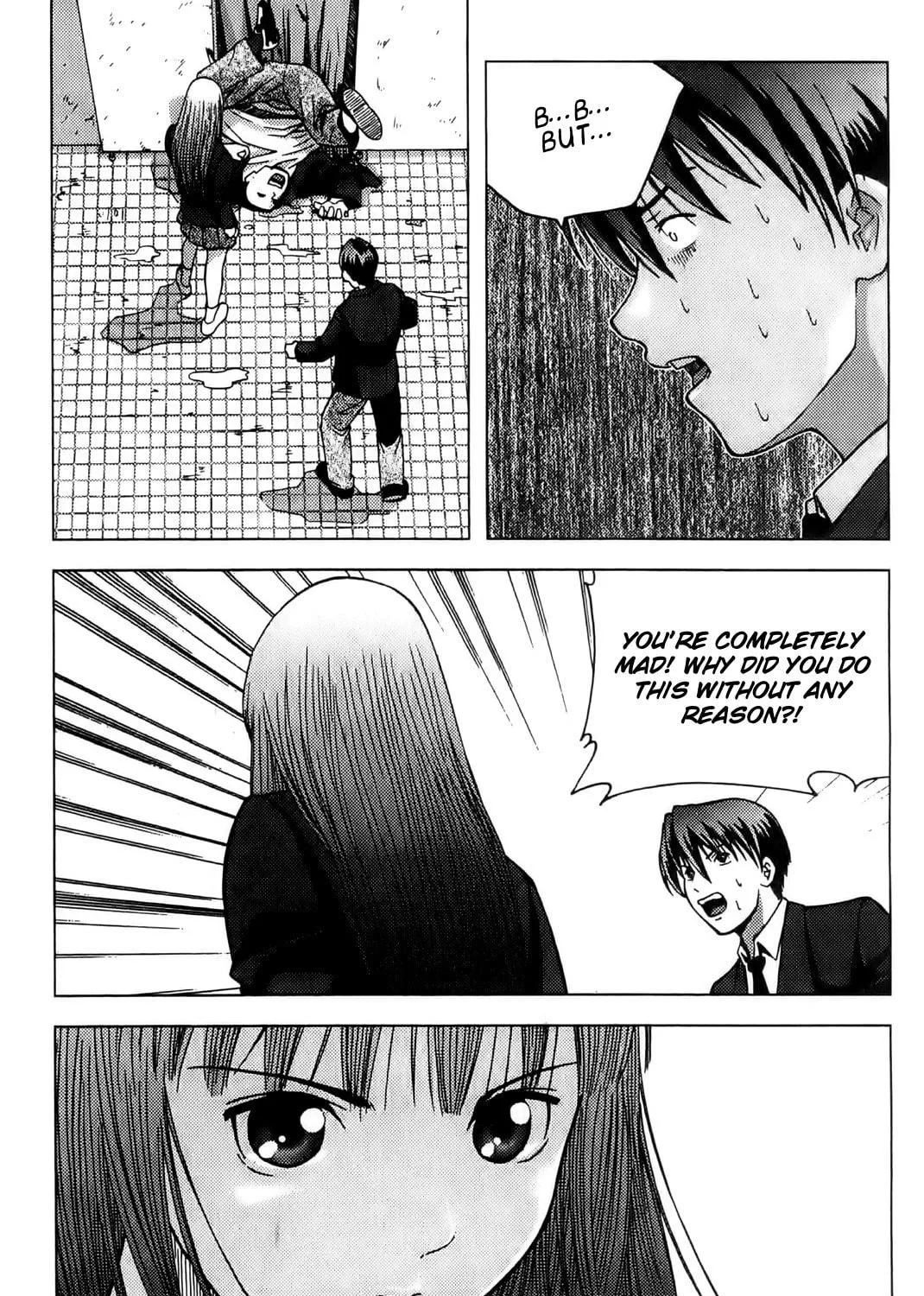 Read Wild School chapter 7 image 4 on Lezhin