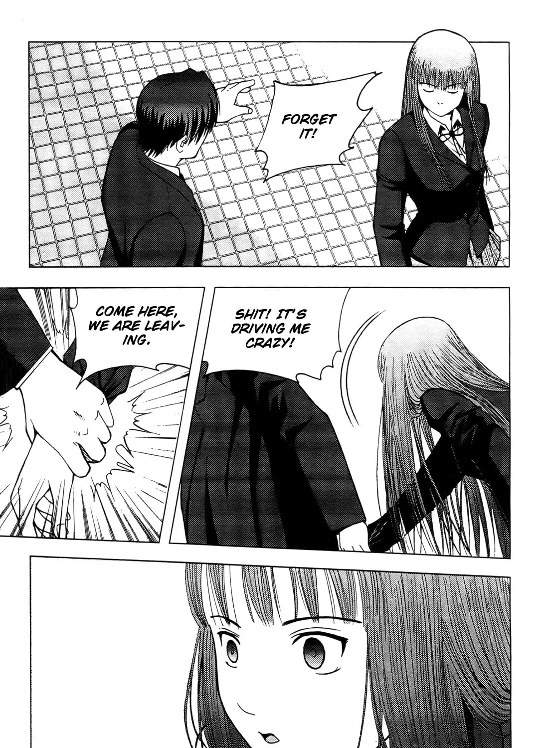 Read Wild School chapter 7 image 6 on Lezhin