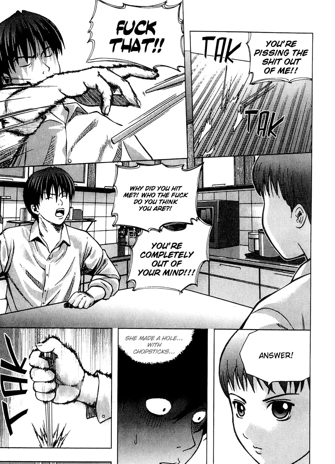 Read Wild School chapter 9 image 12 on Lezhin