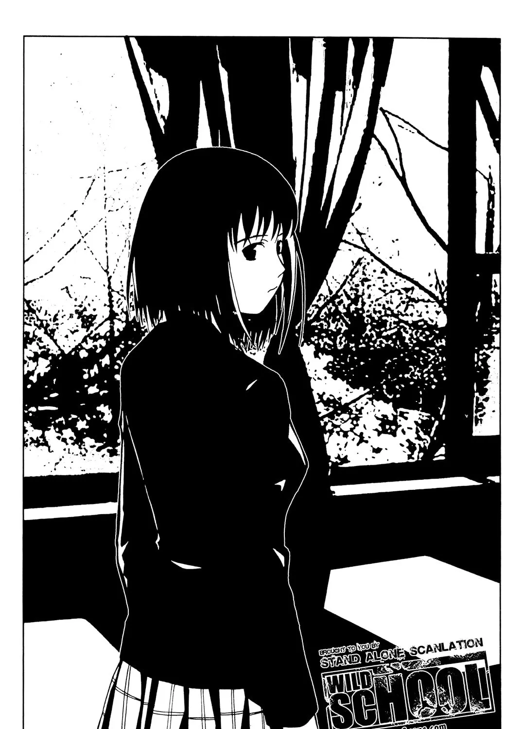 Read Wild School chapter 9 image 2 on Lezhin