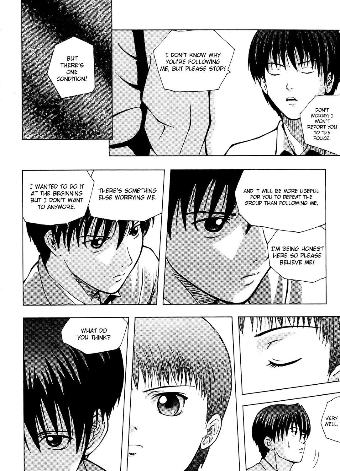Read Wild School chapter 9 image 22 on Lezhin