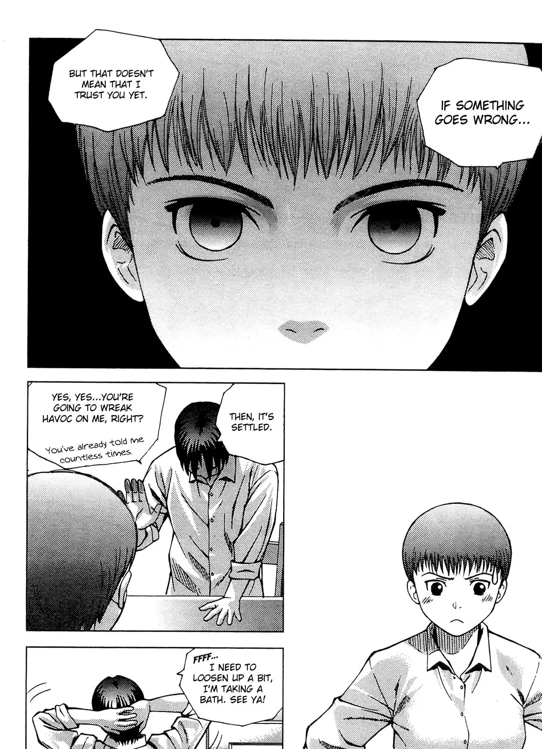 Read Wild School chapter 9 image 24 on Lezhin